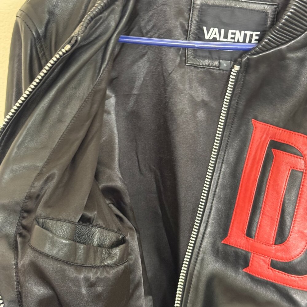 Valente x Dream Chasers Meek Mill Bomber Jacket coat zipup Philadelphia, Pennsyl - Picture 7 of 12
